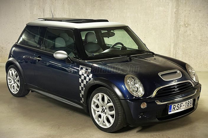 MINI MINI COOPER 1.6 S
