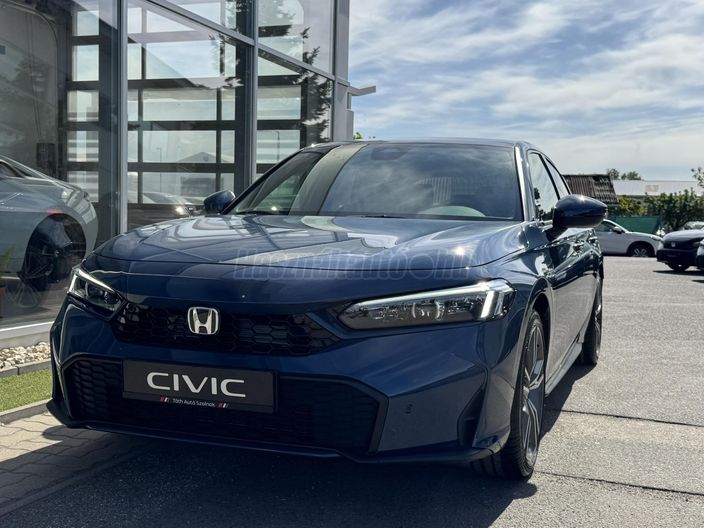 HONDA CIVIC 2.0 i-MMD Hybrid Advance eCVT
