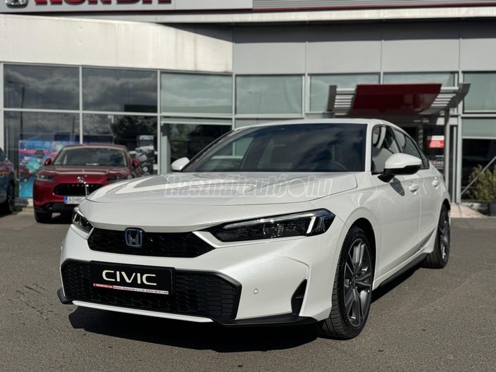 HONDA CIVIC 2.0 i-MMD Hybrid Advance eCVT
