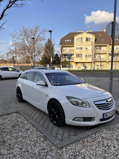 OPEL INSIGNIA Sports Tourer 2.0 CDTI Sport (Automata)