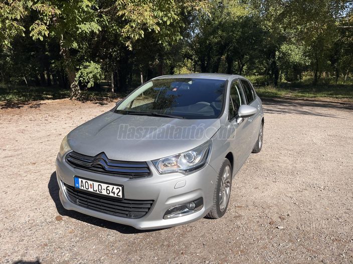 CITROEN C4 1.6 VTi Exclusive