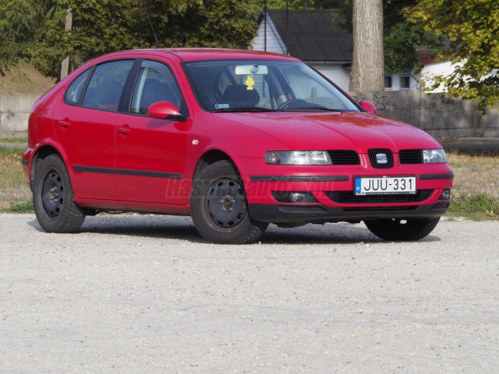 SEAT LEON 1.4 16V Reference