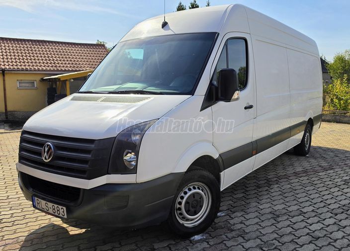 VOLKSWAGEN CRAFTER 2.0 CR TDI 35 L3H2 BlueMotion