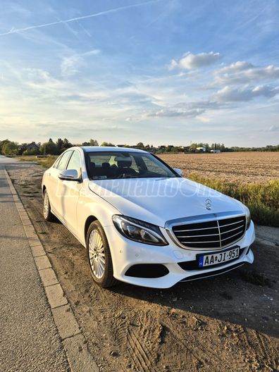 MERCEDES-BENZ C 160 9G-TRONIC