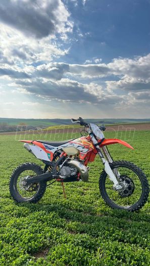KTM 250 EXC