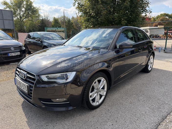 AUDI A3 2.0 TDI Ambiente quattro