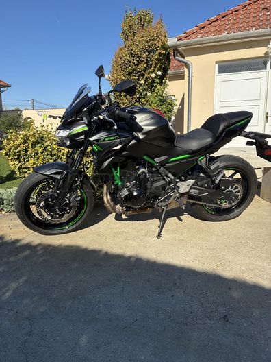 KAWASAKI Z 650