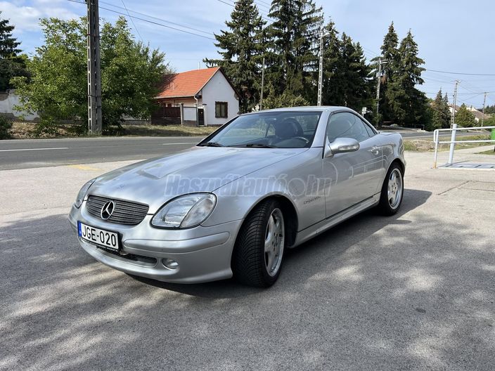 MERCEDES-BENZ SLK 230 Kompressor (Automata)
