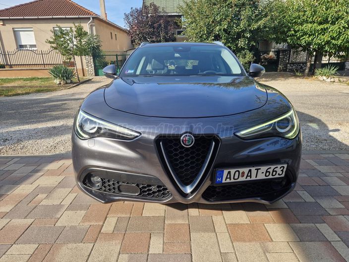 ALFA ROMEO STELVIO