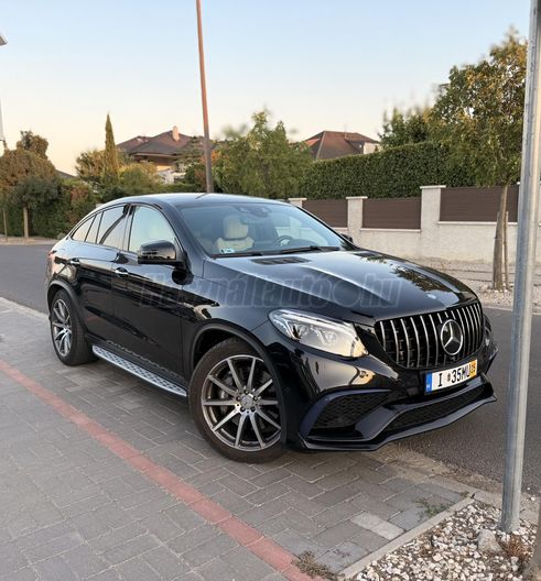 MERCEDES-AMG GLE 63