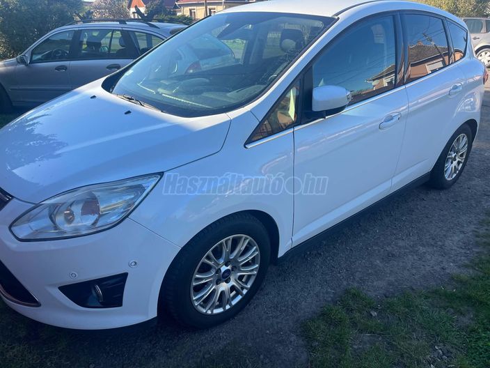 FORD C-MAX 1.6 TDCi Technology