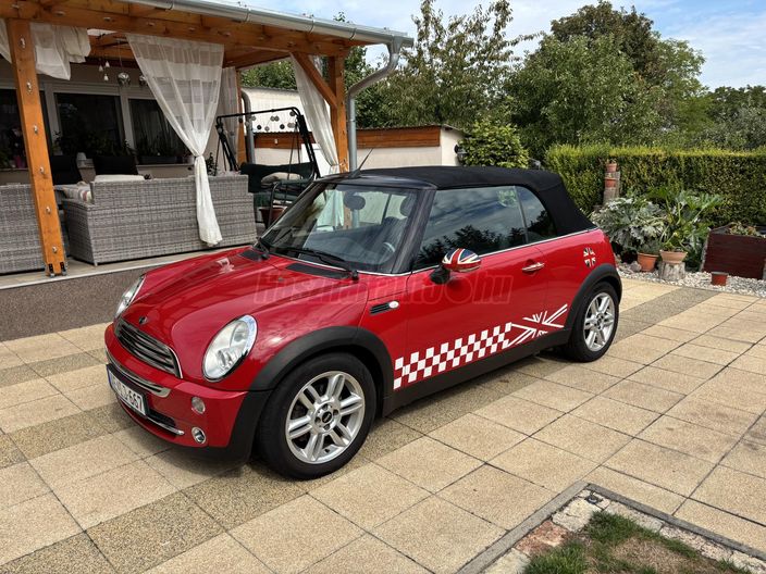 MINI CABRIO One 1.6