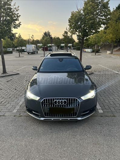 AUDI A6 ALLROAD 3.0 V6 TDI Business quattro Tiptronic ic