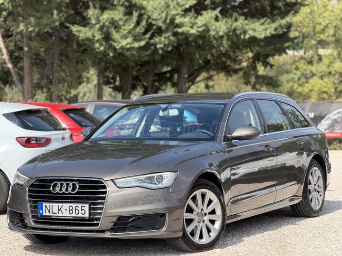 AUDI A6 Avant 2.0 TDI ultra S-tronic