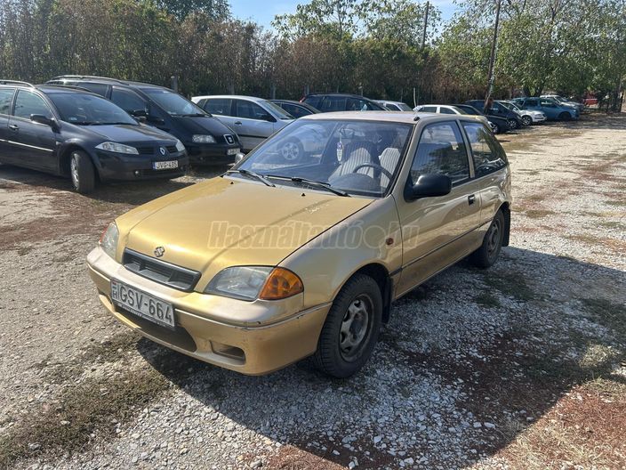 SUZUKI SWIFT 1.3 GLS Fesztivál