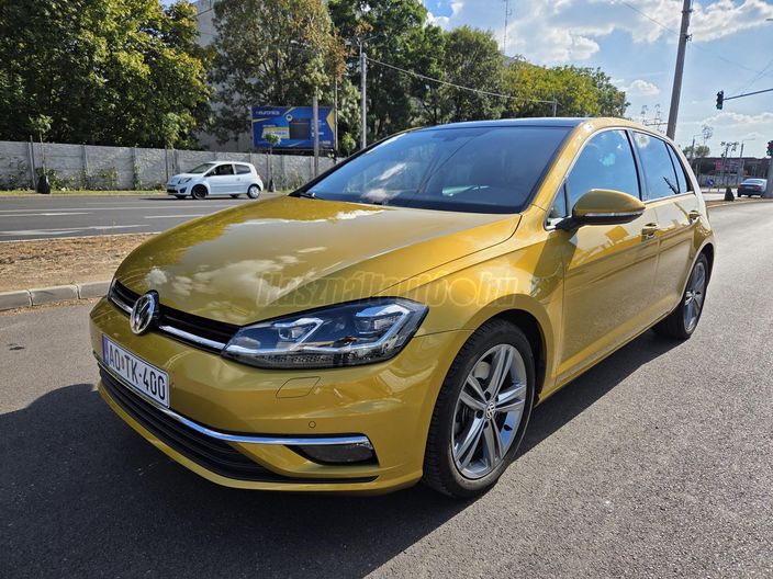 VOLKSWAGEN GOLF VII 1.4 TSi BMT Highline