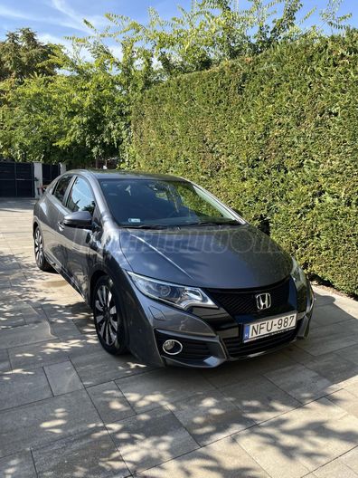 HONDA CIVIC 1.4 Elegance