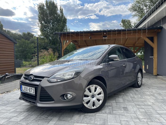 FORD FOCUS 1.6 TDCi Trend Plus