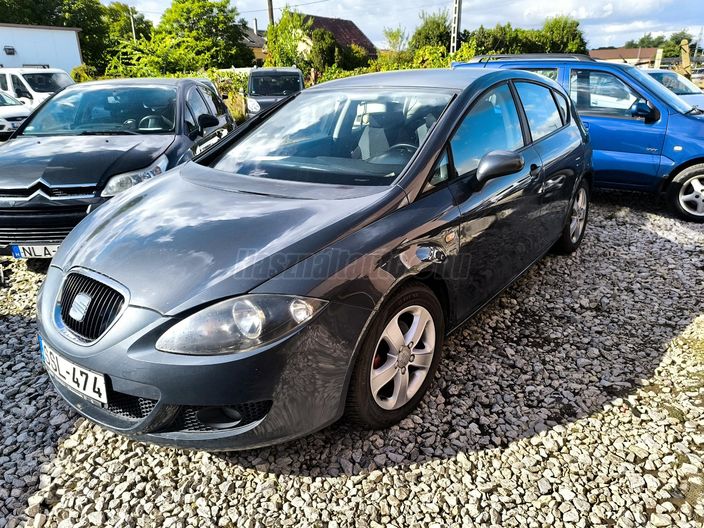 SEAT LEON 1.4 MPI Reference