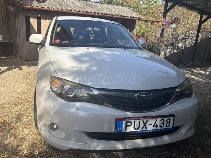 SUBARU IMPREZA 2.0 Sport