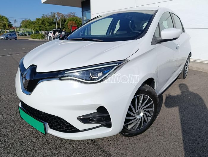 RENAULT ZOE Z.E. R110 52 kWh Zen (Automata)