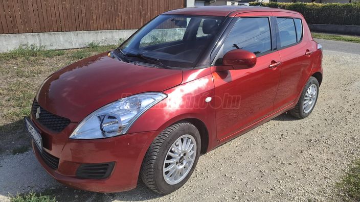 SUZUKI SWIFT 1.2 GLX AC ESP