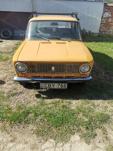 LADA 1200 1300 Luxe
