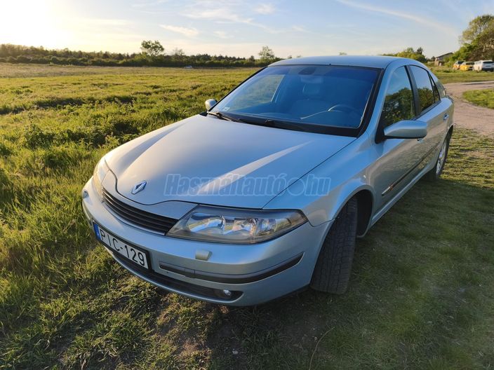 RENAULT LAGUNA 2.0 Initiale