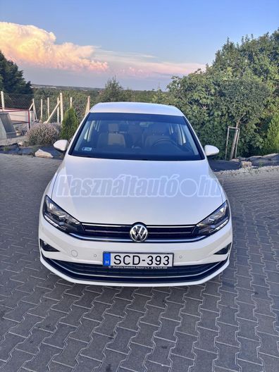 VOLKSWAGEN GOLF SPORTSVAN 1.5 TSI ACT Comfortline DSG