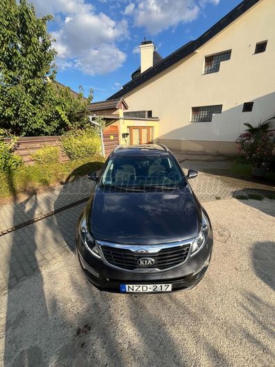 KIA SPORTAGE 2.0 CRDi EX 4x4