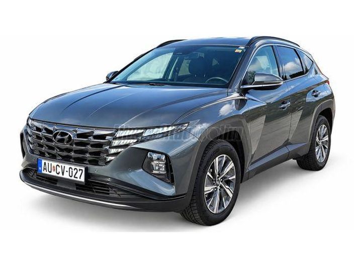 HYUNDAI TUCSON 1.6 T-GDI hybrid Executive (Automata)
