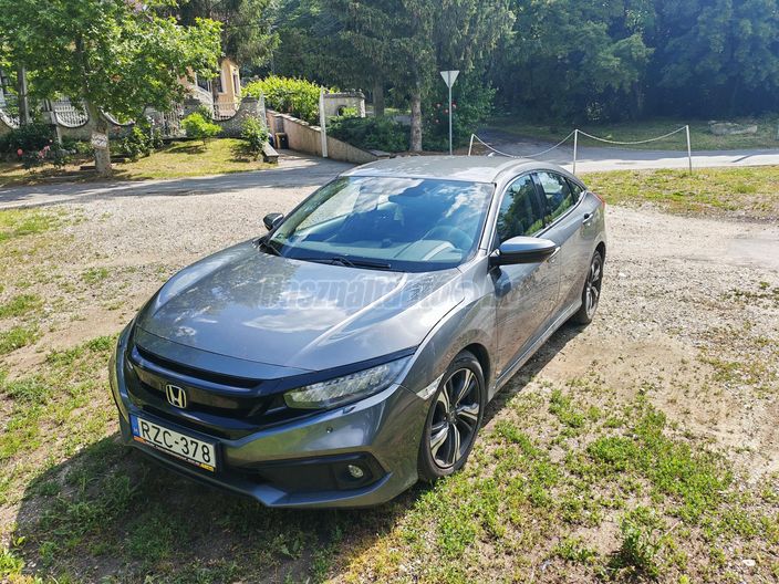HONDA CIVIC Sedan 1.5 T Elegance