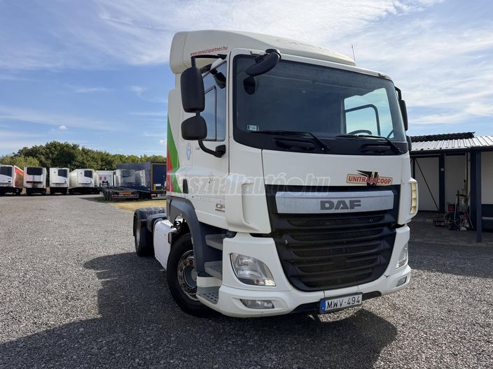 DAF CF 460 SC EURO6 hidraulikával