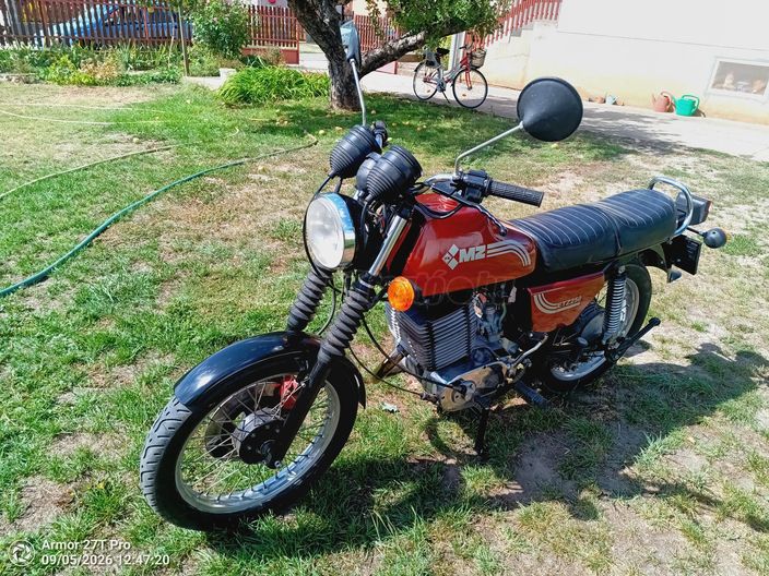 MZ ETZ 250