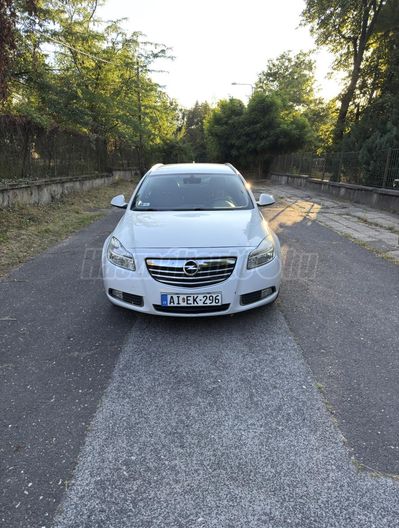 OPEL INSIGNIA 2.0 CDTI Sport (Automata)