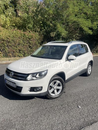 VOLKSWAGEN TIGUAN 1.4 TSi Trend&Fun BMT