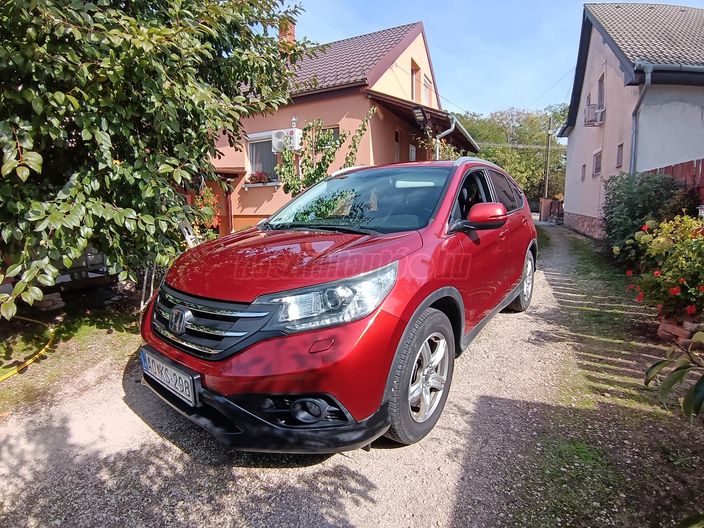 HONDA CR-V 2.2 i-DTEC Lifestyle