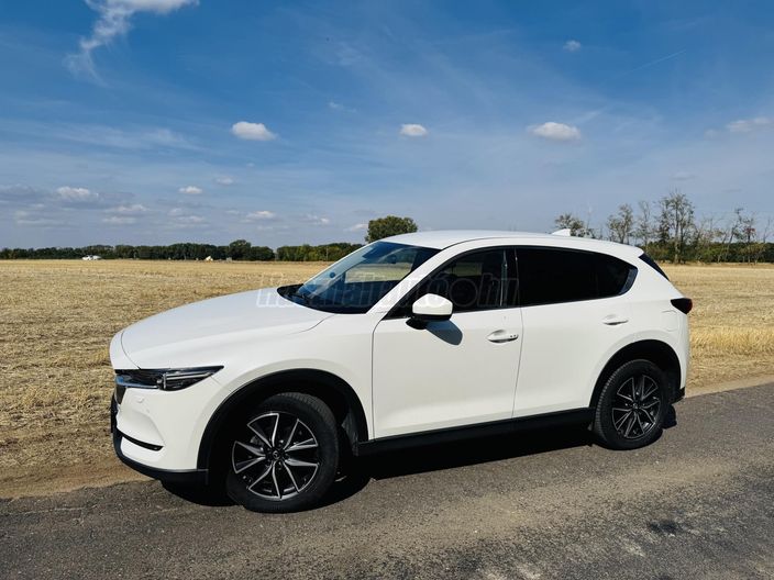MAZDA CX-5 2.5i Revolution Top AWD (Automata)