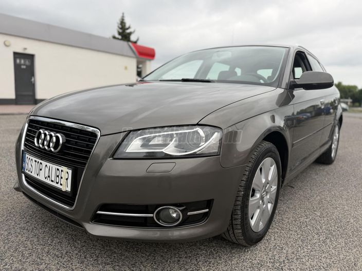 AUDI A3 2.0 TDI Ambition DPF