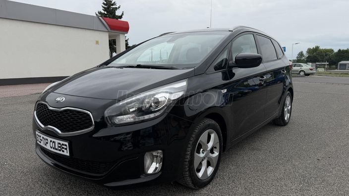 KIA CARENS 1.7 CRDI HP EX Limited DCT [7 személy]
