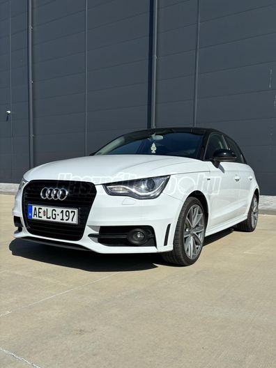 AUDI A1 Sportback 1.6 TDI DPF Ambition