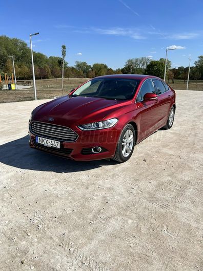 FORD MONDEO 2.0 TDCi Titanium