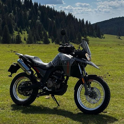 MALAGUTI DUNE 125