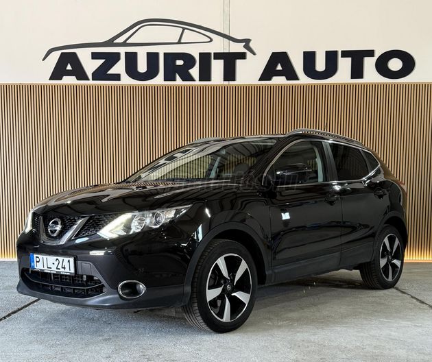NISSAN QASHQAI 1.6 DIG-T Tekna