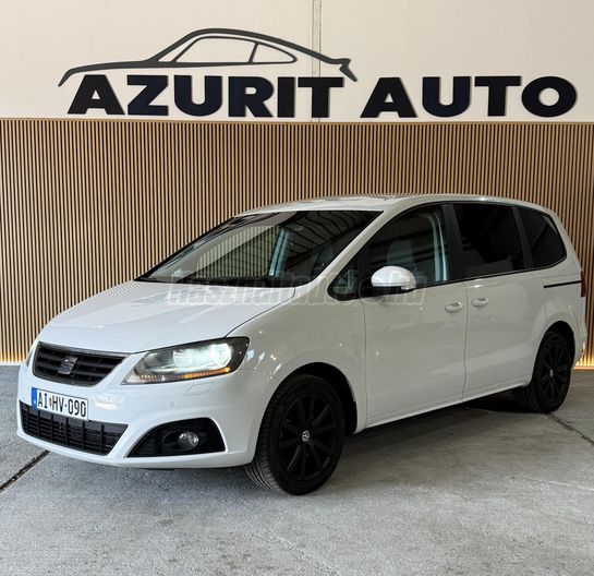 SEAT ALHAMBRA 2.0 TDI Reference [7 személy]