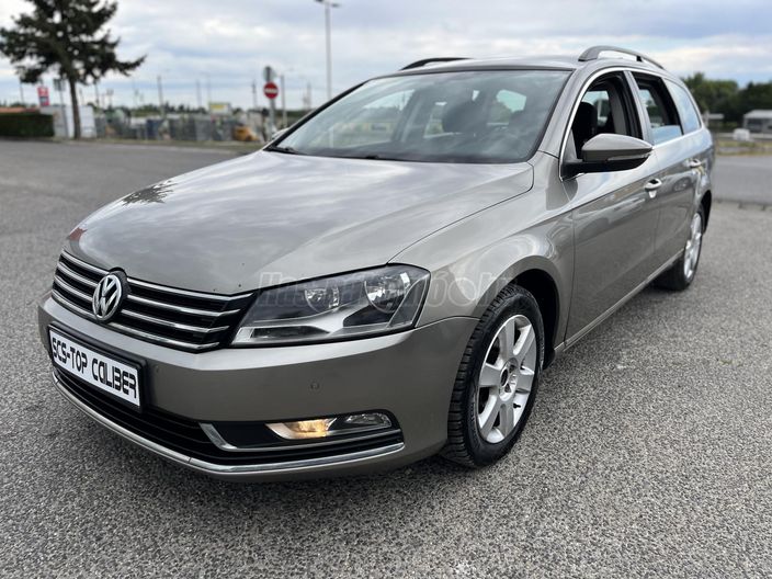 VOLKSWAGEN PASSAT Variant 2.0 CR TDI BMT Highline