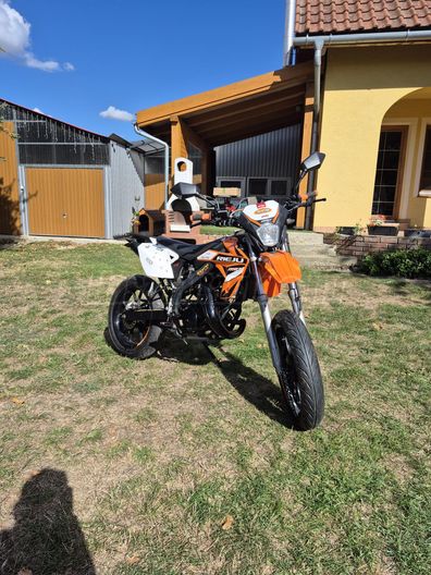 RIEJU MRT 50 SUPERMOTO