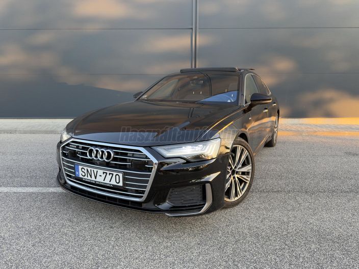 AUDI A6 50 TDI Sport quattro Tiptronic ic
