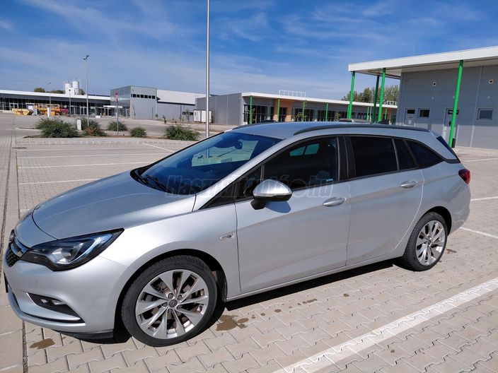 OPEL ASTRA K Sports Tourer 1.6 CDTI Start-Stop Dynamic