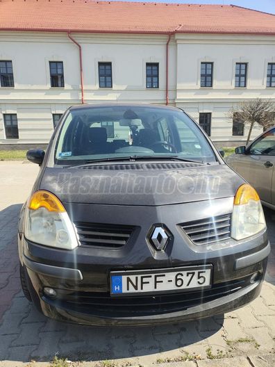 RENAULT MODUS